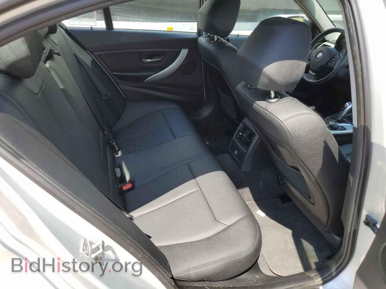 2013 BMW 3 SERIES - VIN: WBA3B5C58DF593537 - Фото 10