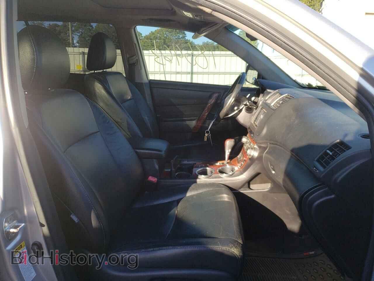 2011 TOYOTA HIGHLANDER - VIN: 5TDYK3EH8BS033325 - Фото 5