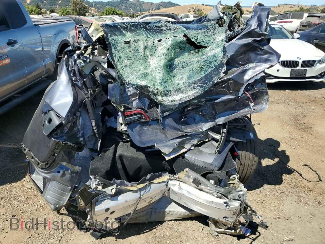 2021 TESLA MODEL 3 - VIN: 5YJ3E1EC4MF077839 - Photo 6