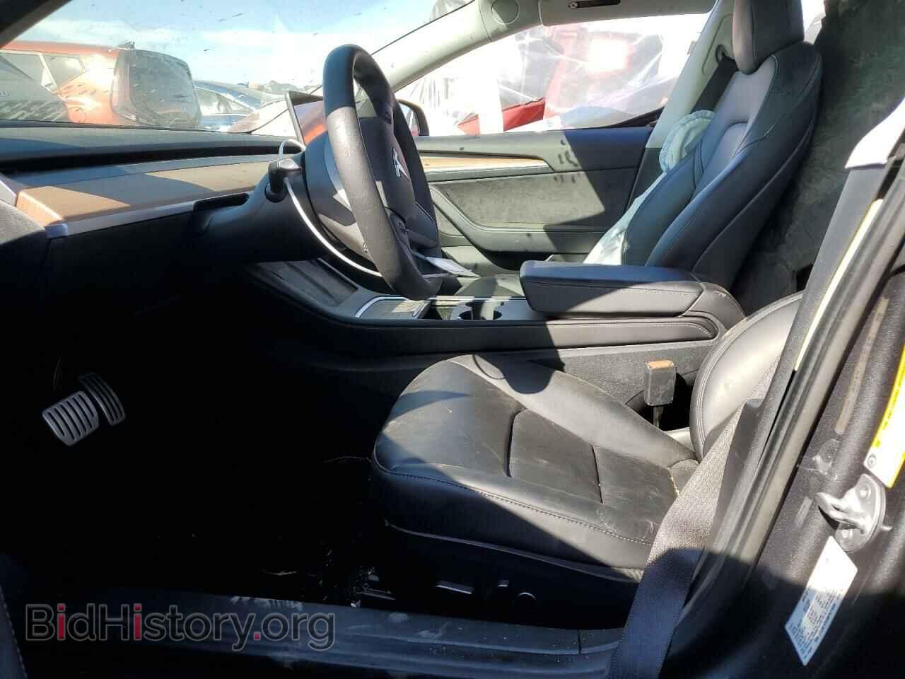 2021 TESLA MODEL 3 - VIN: 5YJ3E1EC4MF077839 - Photo 7