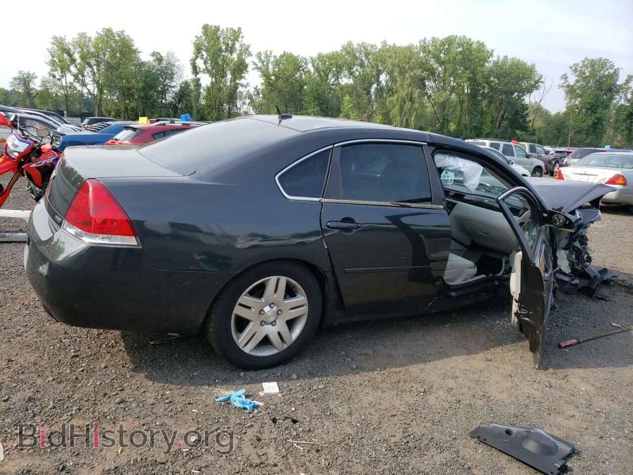 2014 CHEVROLET IMPALA - VIN: 2G1WB5E31E1160137 - Фото 3