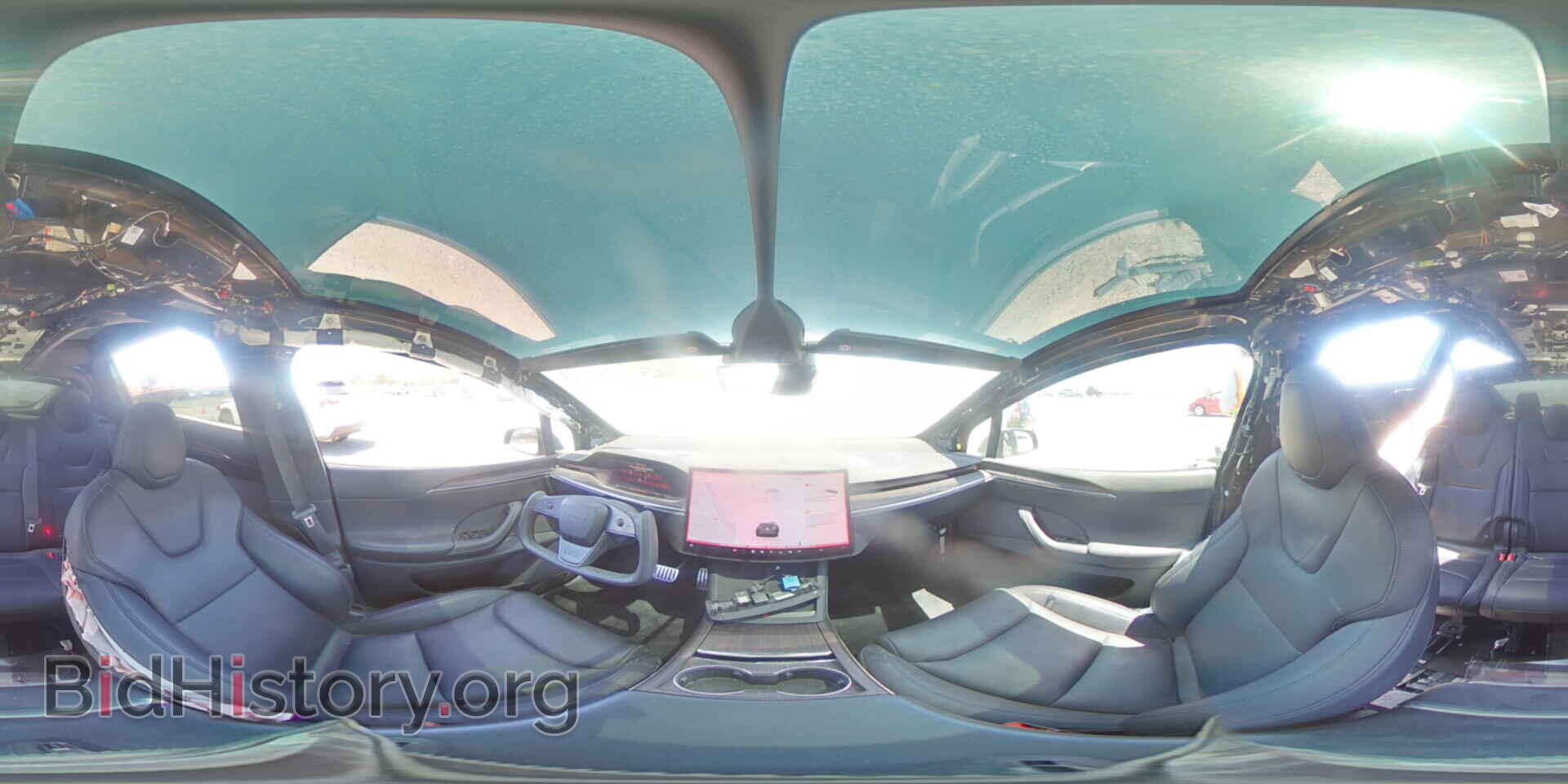 2024 TESLA MODEL X - VIN: 7SAXCAE54RF454382 - Photo 16