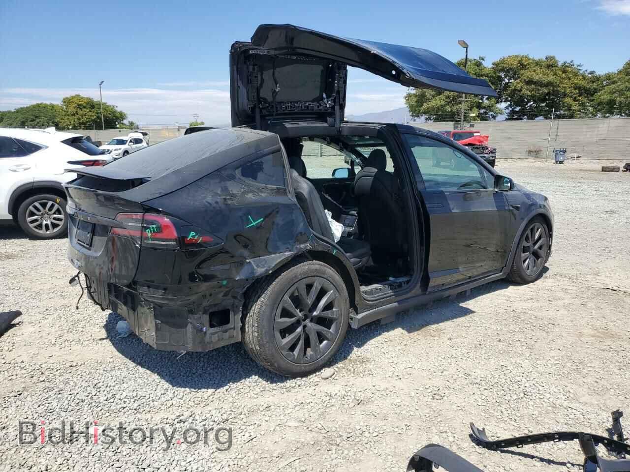2024 TESLA MODEL X - VIN: 7SAXCAE54RF454382 - Photo 3