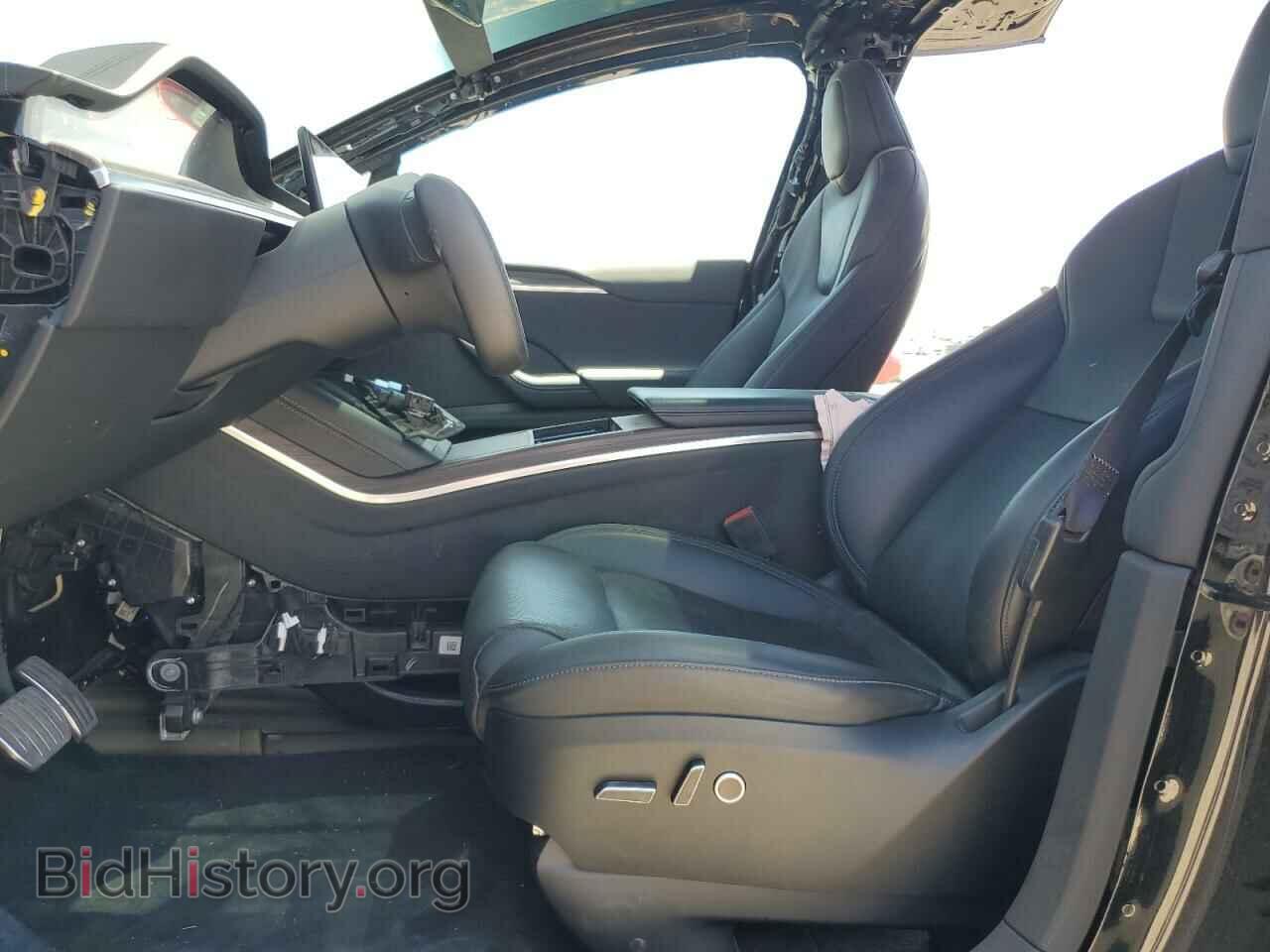 2024 TESLA MODEL X - VIN: 7SAXCAE54RF454382 - Photo 7