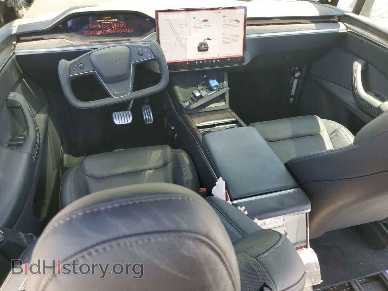 2024 TESLA MODEL X - VIN: 7SAXCAE54RF454382 - Photo 8