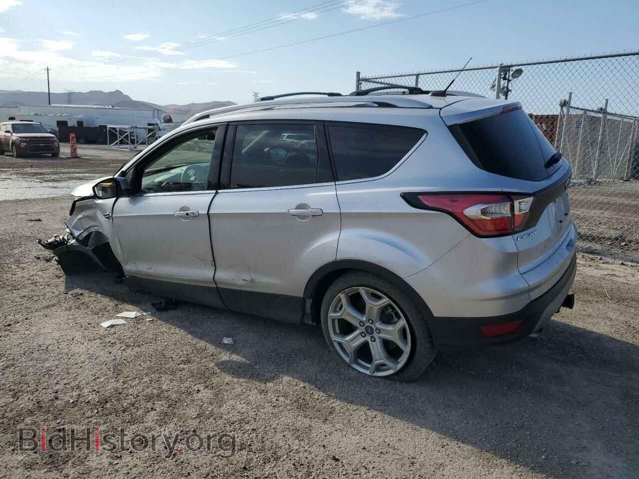 2017 FORD ESCAPE - VIN: 1FMCU0J96HUC02226 - Фото 2