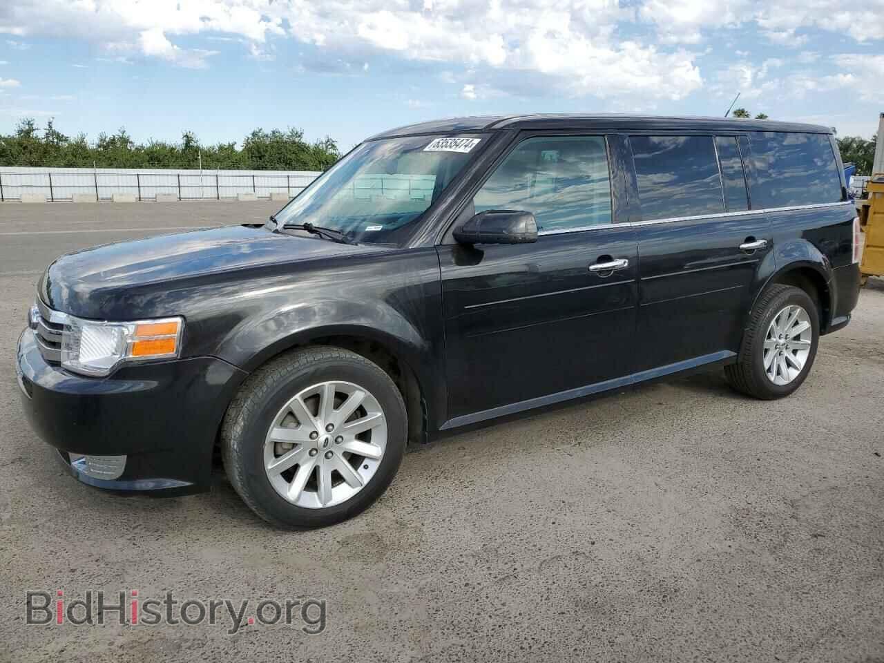 Photo 2FMGK5CC3BBD22835 - FORD FLEX 2011