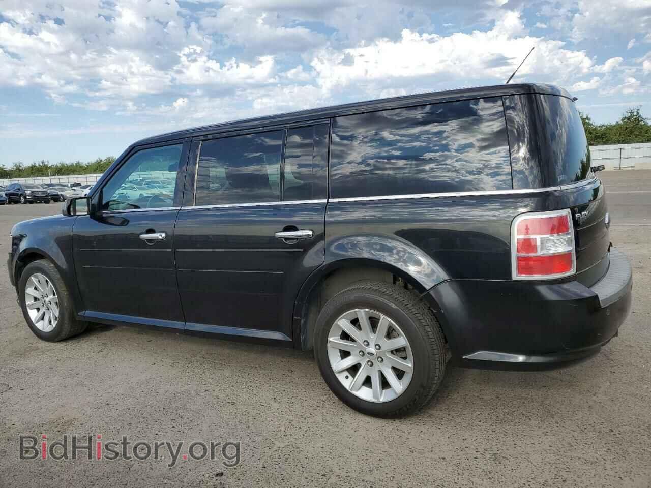 2011 FORD FLEX - VIN: 2FMGK5CC3BBD22835 - Photo 2