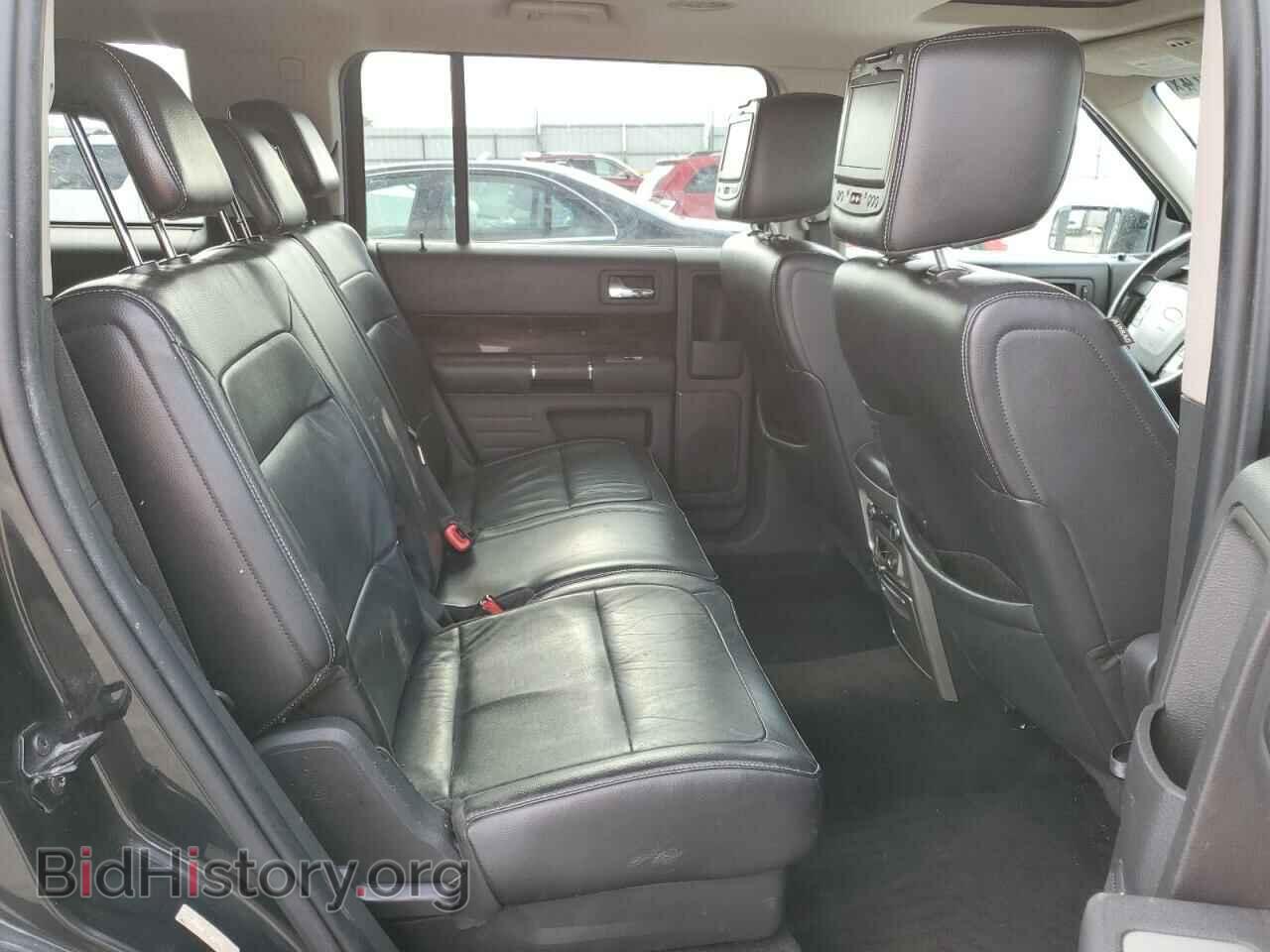 2011 FORD FLEX - VIN: 2FMGK5CC3BBD22835 - Photo 11