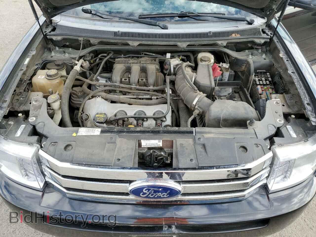 2011 FORD FLEX - VIN: 2FMGK5CC3BBD22835 - Photo 12
