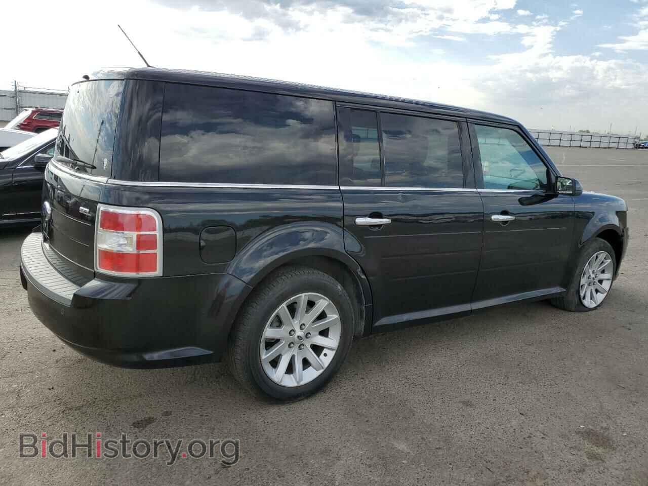 2011 FORD FLEX - VIN: 2FMGK5CC3BBD22835 - Photo 3