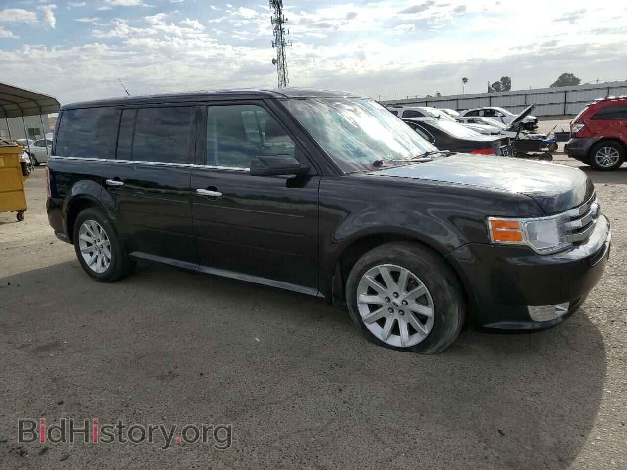 2011 FORD FLEX - VIN: 2FMGK5CC3BBD22835 - Photo 4