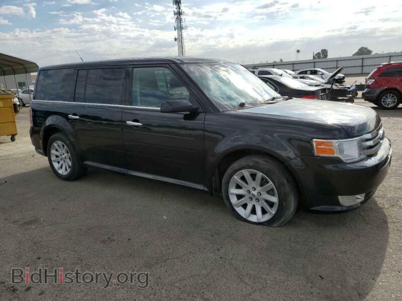 2011 Ford FLEX (VIN 2FMGK5CC3BBD22835) — photo 4 of 13