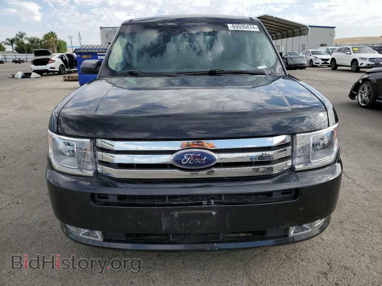 2011 FORD FLEX - VIN: 2FMGK5CC3BBD22835 - Photo 5