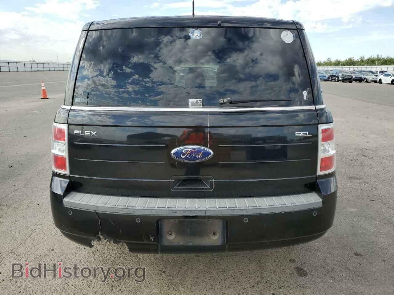2011 FORD FLEX - VIN: 2FMGK5CC3BBD22835 - Photo 6