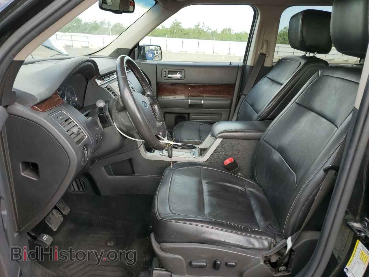 2011 FORD FLEX - VIN: 2FMGK5CC3BBD22835 - Photo 7