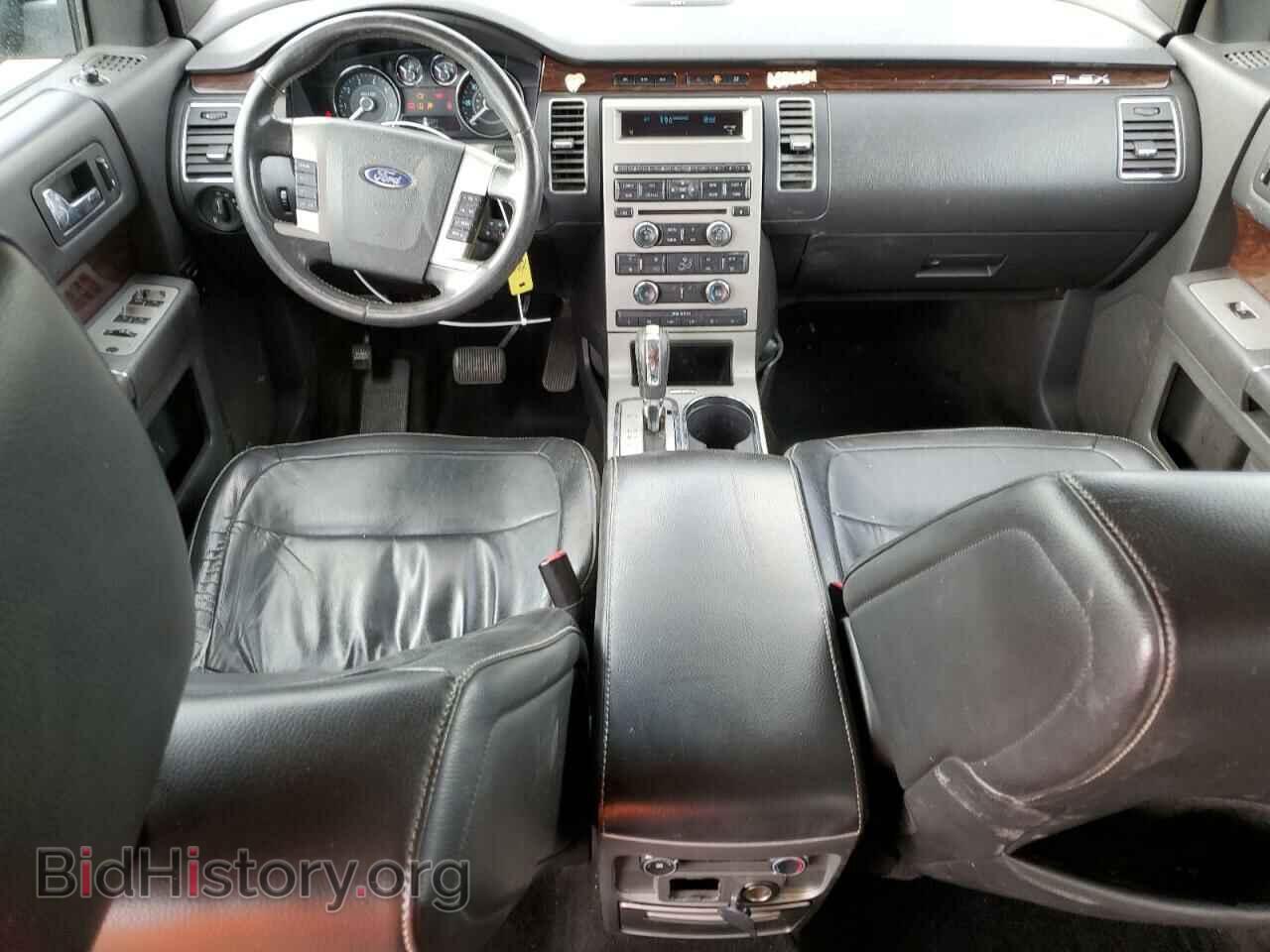 2011 FORD FLEX - VIN: 2FMGK5CC3BBD22835 - Photo 8