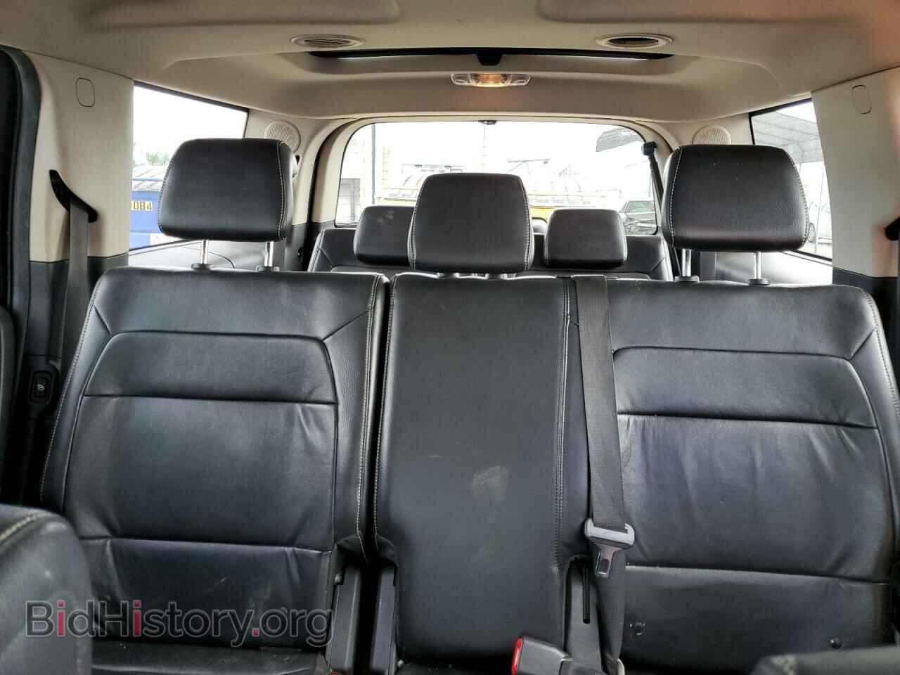 2011 FORD FLEX - VIN: 2FMGK5CC3BBD22835 - Photo 10