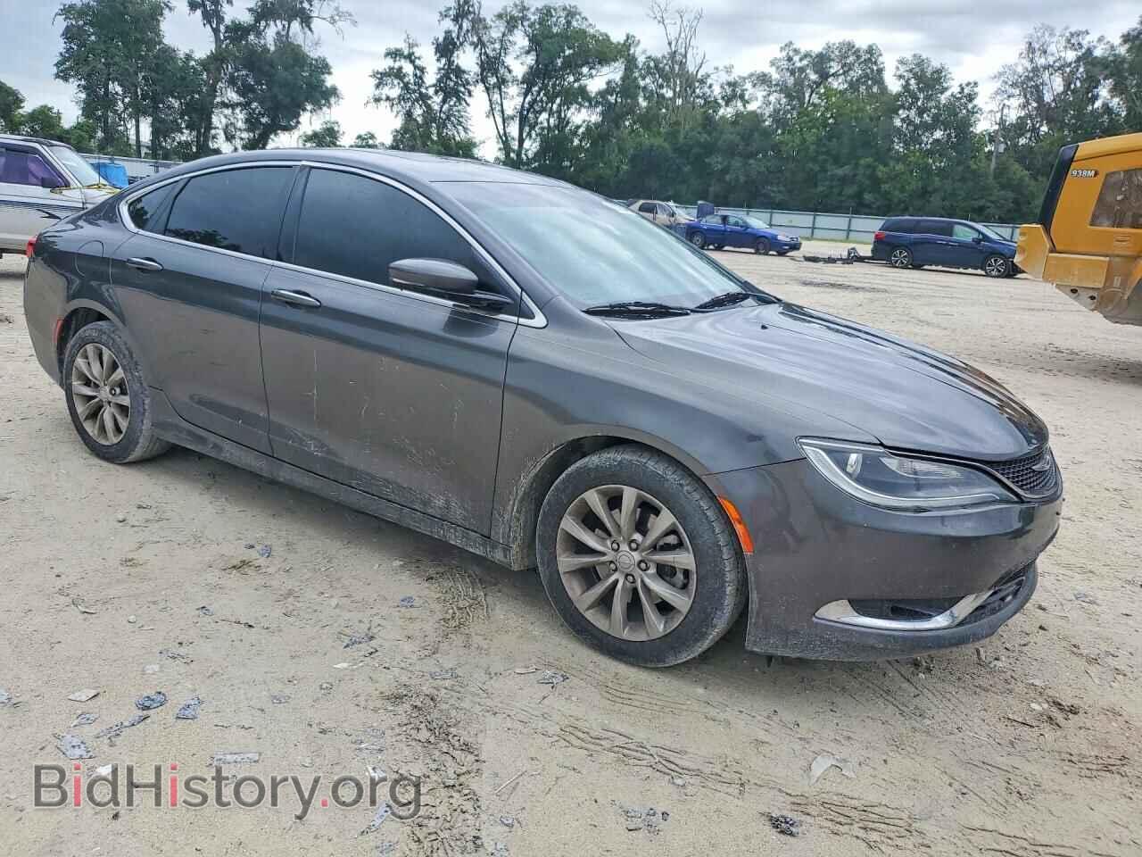 2015 CHRYSLER 200 - VIN: 1C3CCCCB0FN591949 - Фото 4