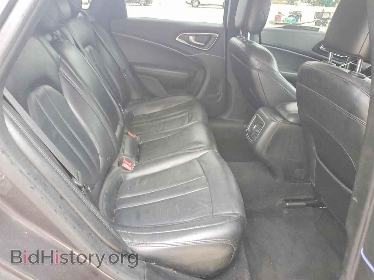 2015 CHRYSLER 200 - VIN: 1C3CCCCB0FN591949 - Фото 10