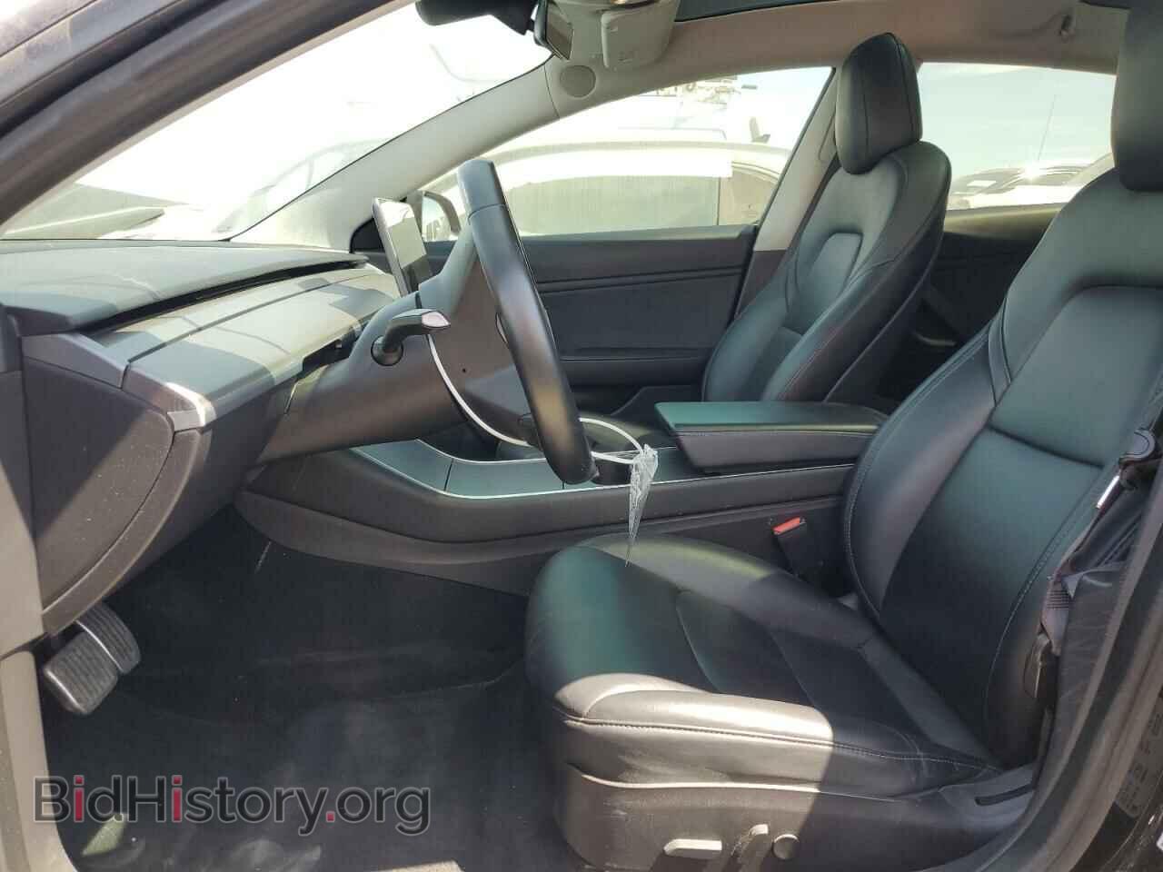 2018 TESLA MODEL 3 - VIN: 5YJ3E1EB2JF076918 - Фото 7