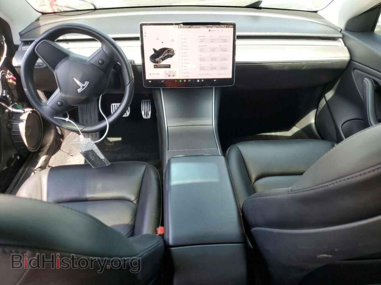 2018 TESLA MODEL 3 - VIN: 5YJ3E1EB2JF076918 - Фото 8