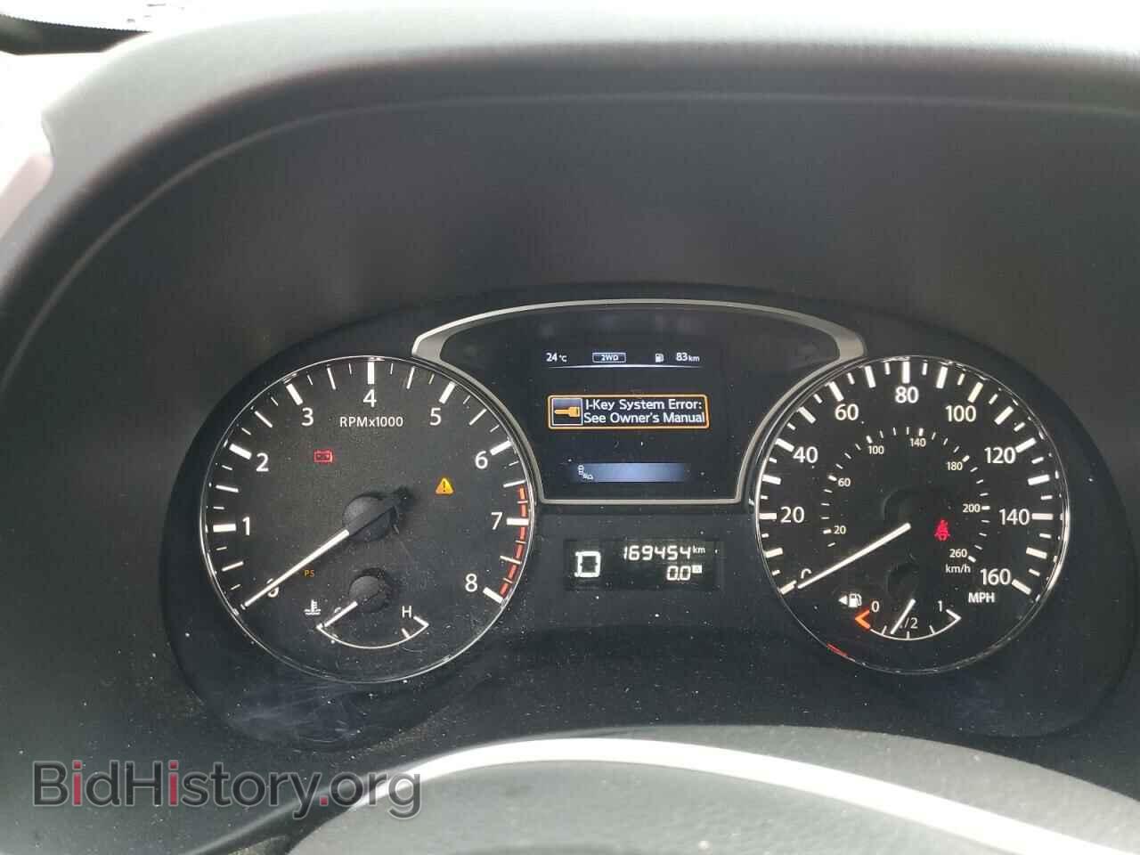 2015 NISSAN PATHFINDER - VIN: 5N1AR2MM0FC621972 - Фото 9