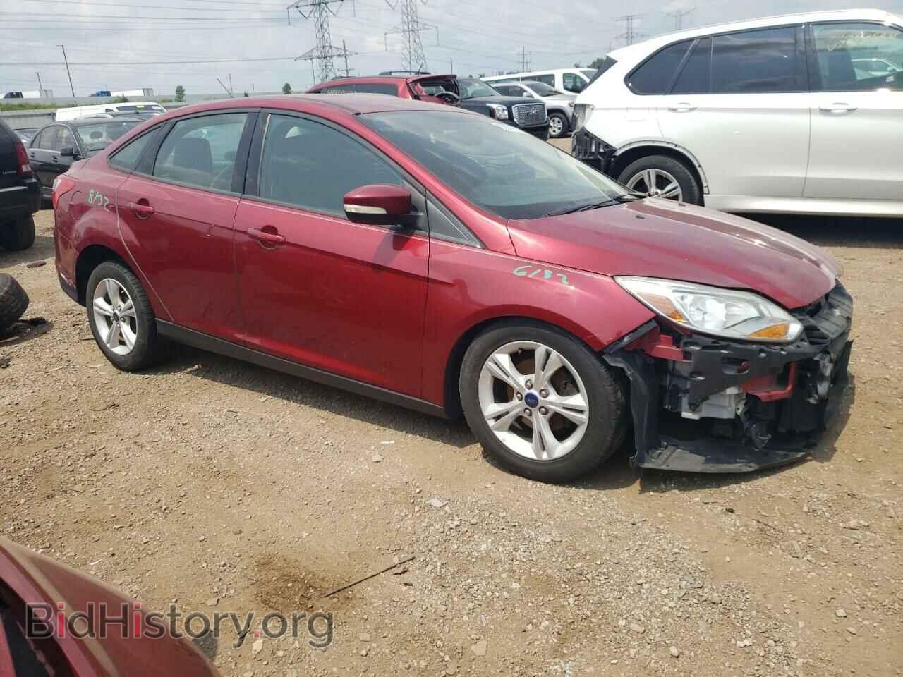 2014 FORD FOCUS - VIN: 1FADP3F20EL339540 - Фото 4