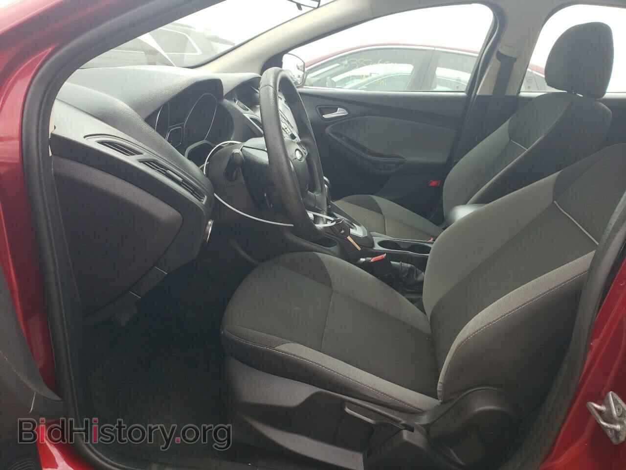 2014 FORD FOCUS - VIN: 1FADP3F20EL339540 - Фото 7