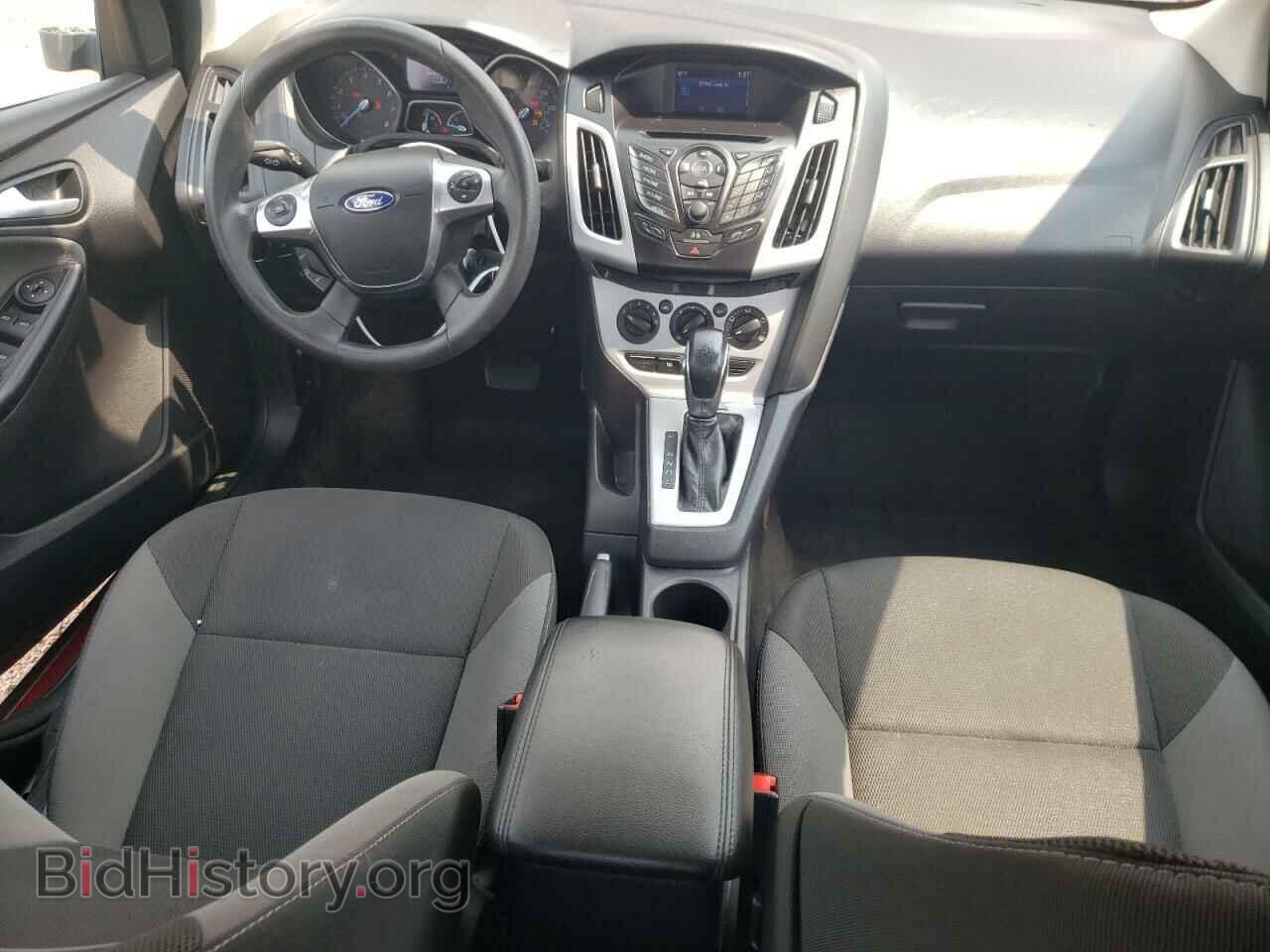 2014 FORD FOCUS - VIN: 1FADP3F20EL339540 - Фото 8