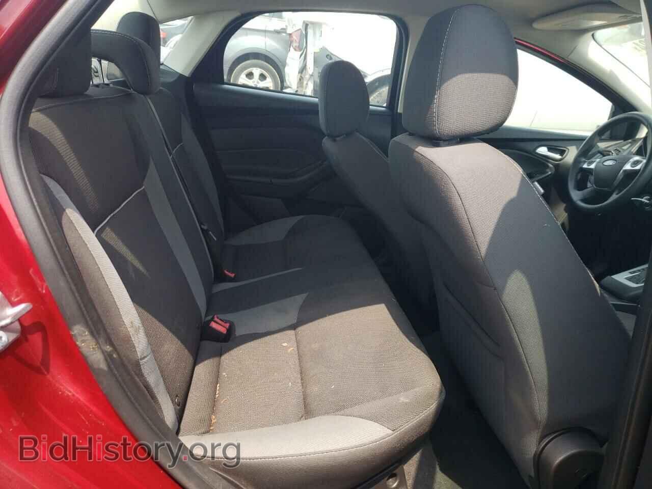 2014 FORD FOCUS - VIN: 1FADP3F20EL339540 - Фото 10