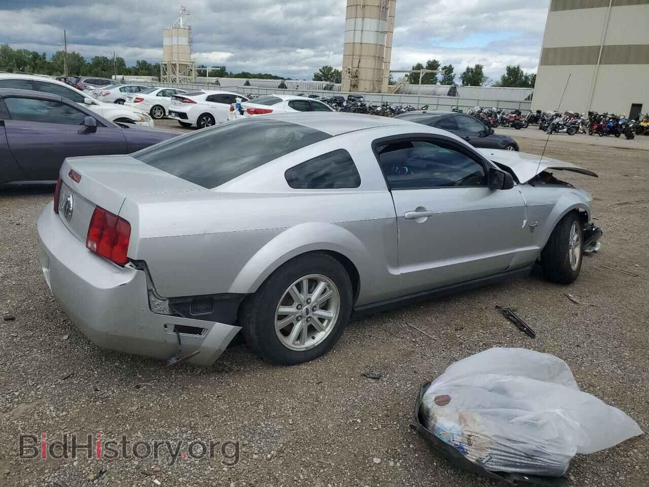 2009 FORD ALL Models - VIN: 1ZVHT80N695119687 - Фото 3