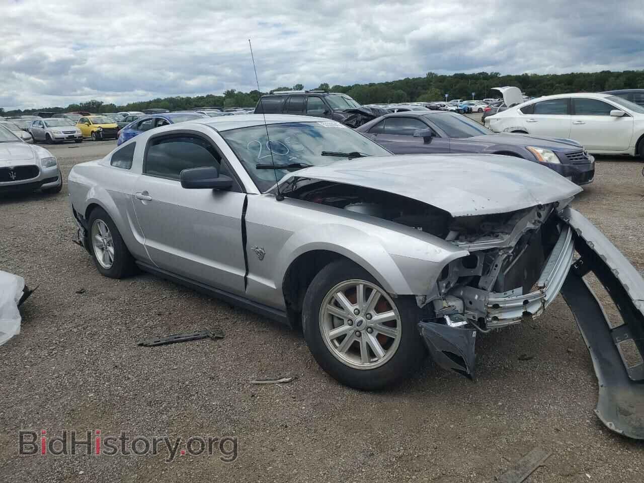 2009 FORD ALL Models - VIN: 1ZVHT80N695119687 - Фото 4