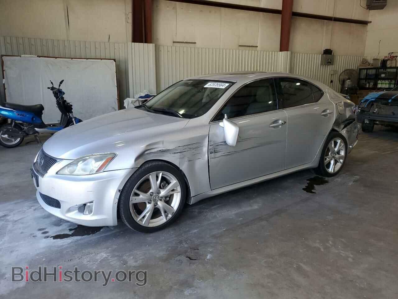 Photo JTHBF5C24A5110800 - LEXUS IS 2010