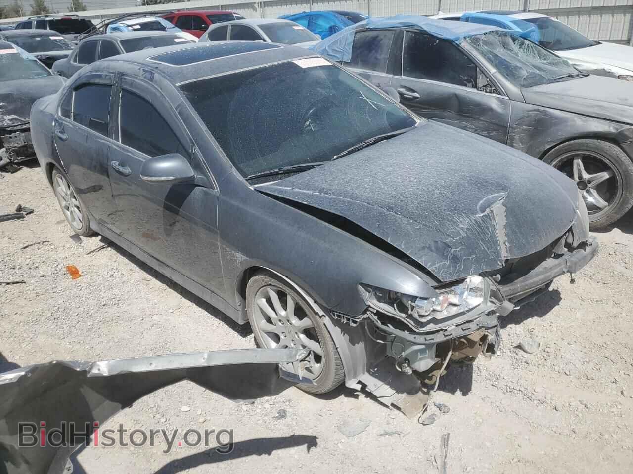 2006 ACURA TSX - VIN: JH4CL96946C038304 - Фото 4