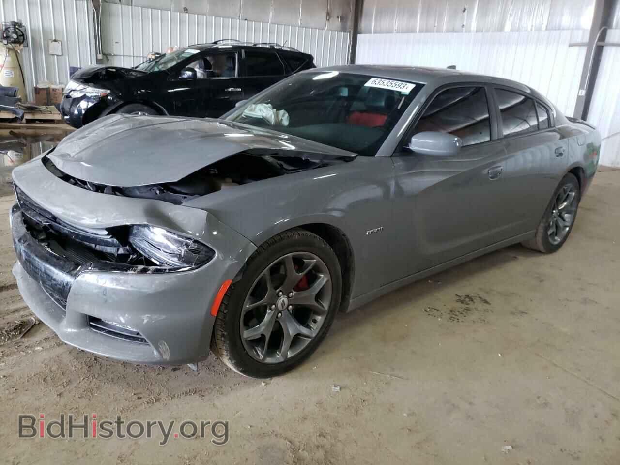 Photo 2C3CDXCT2HH510507 - DODGE CHARGER 2017