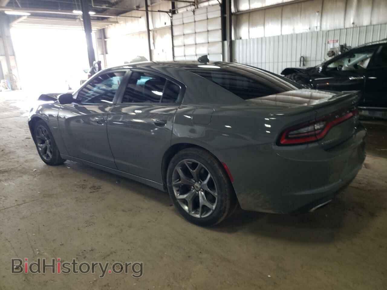 2017 DODGE CHARGER - VIN: 2C3CDXCT2HH510507 - Фото 2
