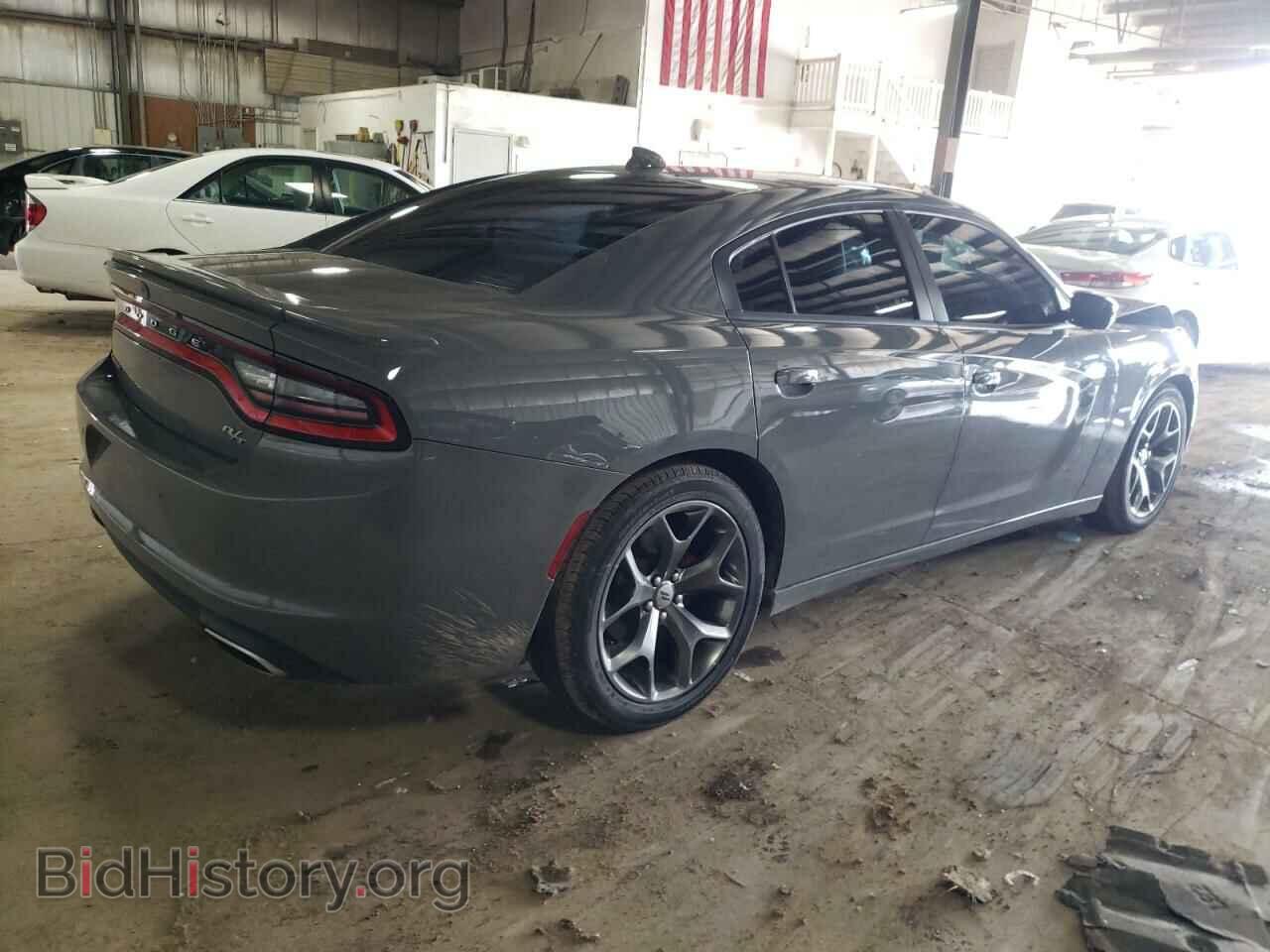 2017 DODGE CHARGER - VIN: 2C3CDXCT2HH510507 - Фото 3