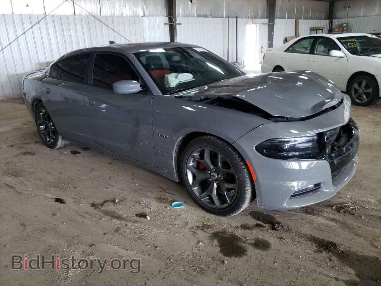 2017 DODGE CHARGER - VIN: 2C3CDXCT2HH510507 - Фото 4