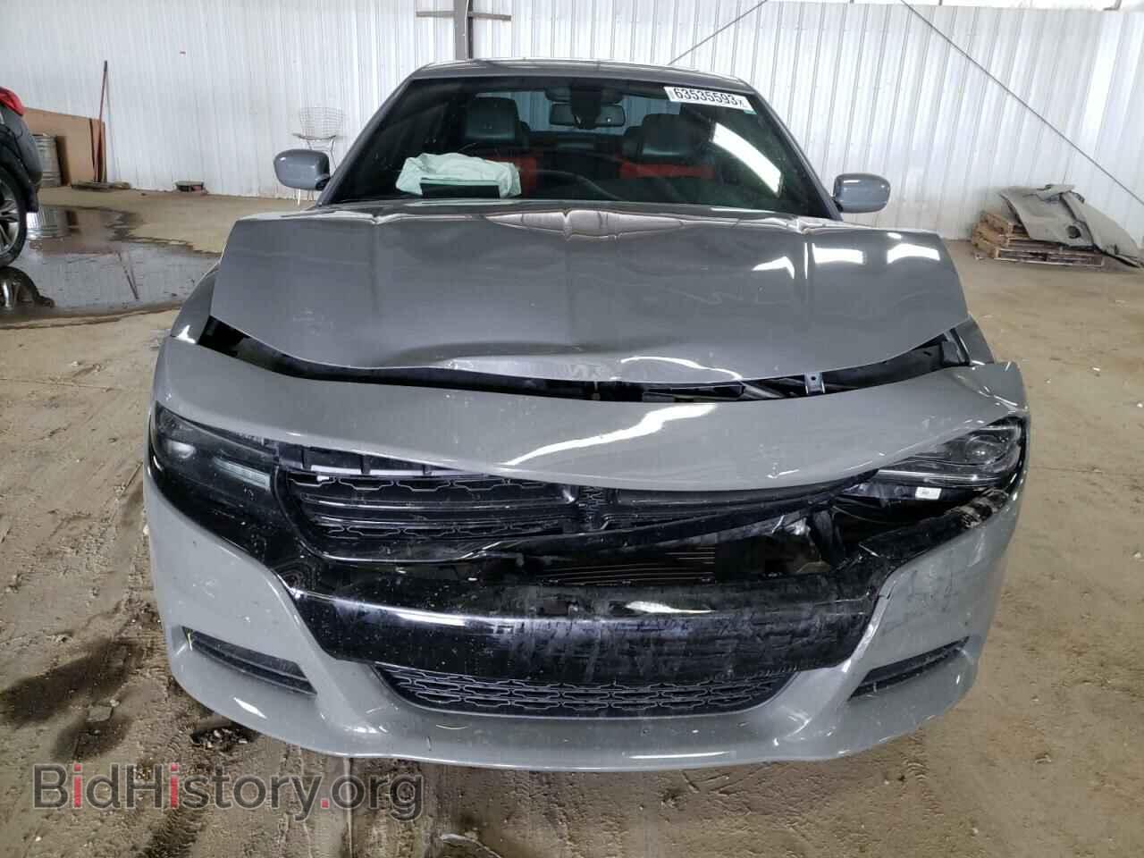 2017 DODGE CHARGER - VIN: 2C3CDXCT2HH510507 - Фото 5