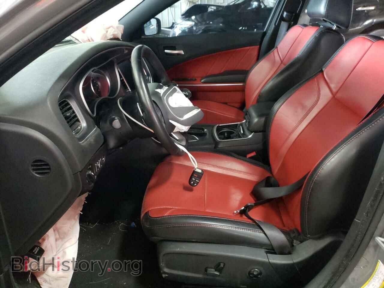 2017 DODGE CHARGER - VIN: 2C3CDXCT2HH510507 - Фото 7