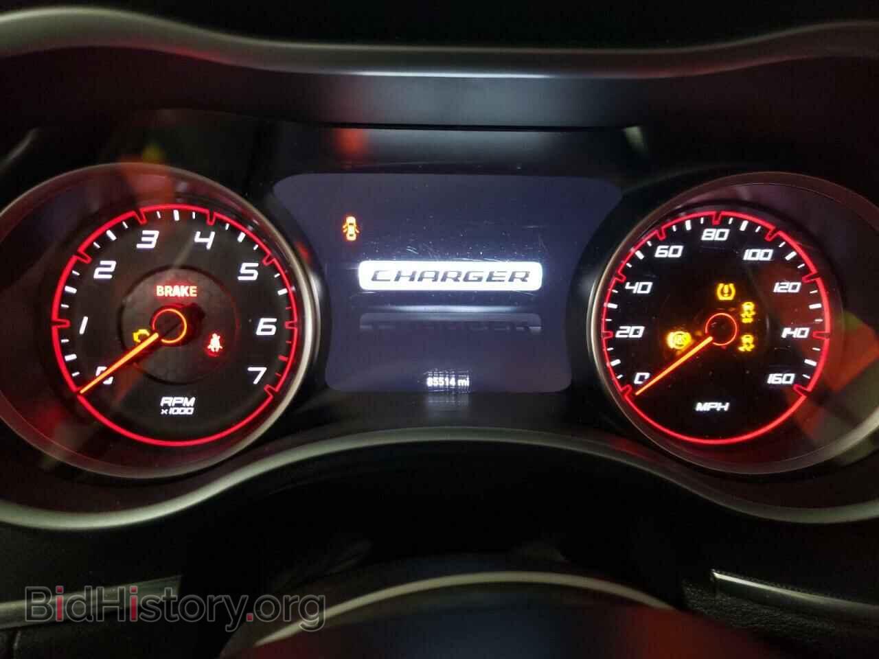 2017 DODGE CHARGER - VIN: 2C3CDXCT2HH510507 - Фото 9