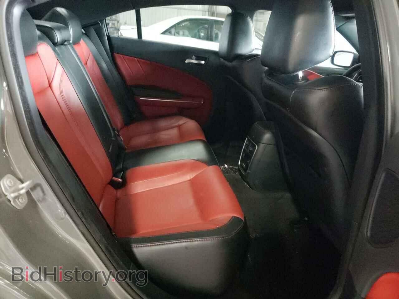 2017 DODGE CHARGER - VIN: 2C3CDXCT2HH510507 - Фото 10