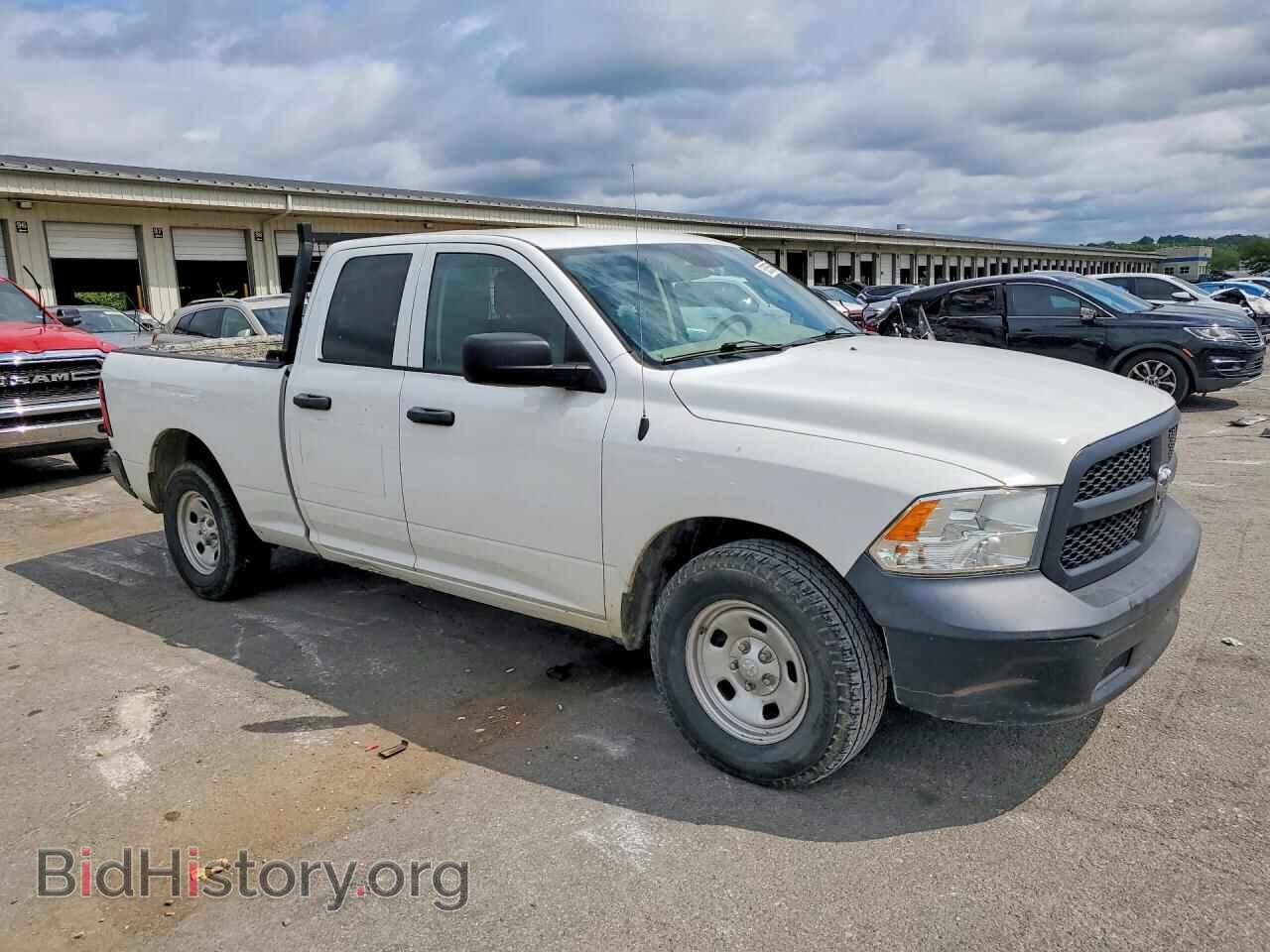 2019 RAM 1500 - VIN: 1C6RR6FG8KS672004 - Фото 4