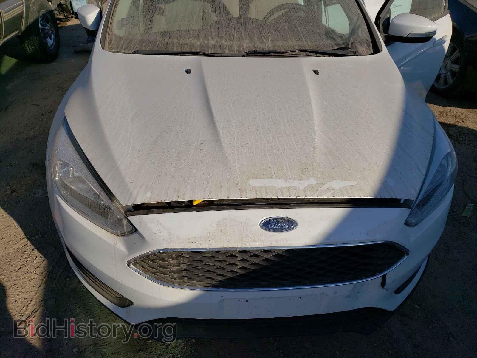 2017 FORD FOCUS - VIN: 1FADP3F20HL249616 - Фото 7