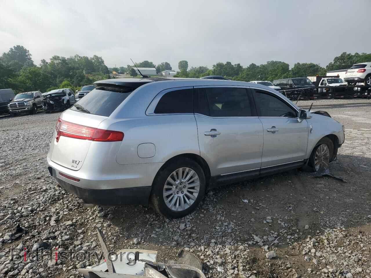 2012 LINCOLN MKT - VIN: 2LMHJ5AT3CBL50361 - Фото 3