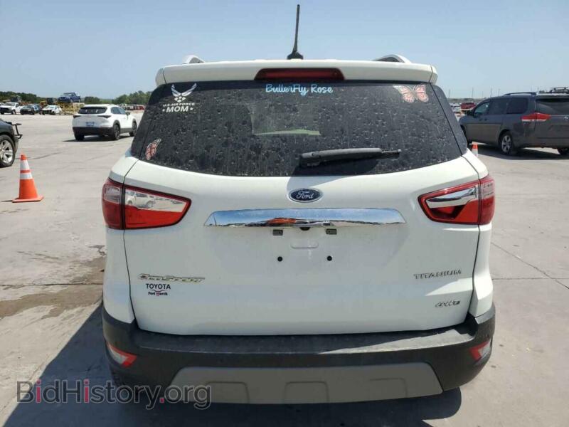 2020 Ford ECOSPORT (VIN MAJ6S3KLXLC364187) — фото 6 из 12
