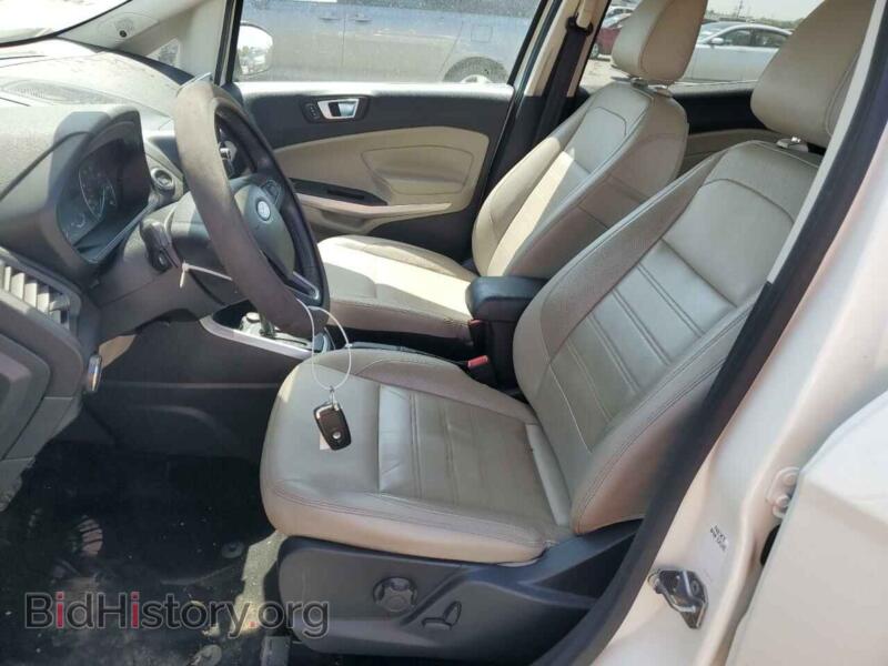 2020 Ford ECOSPORT (VIN MAJ6S3KLXLC364187) — фото 7 из 12