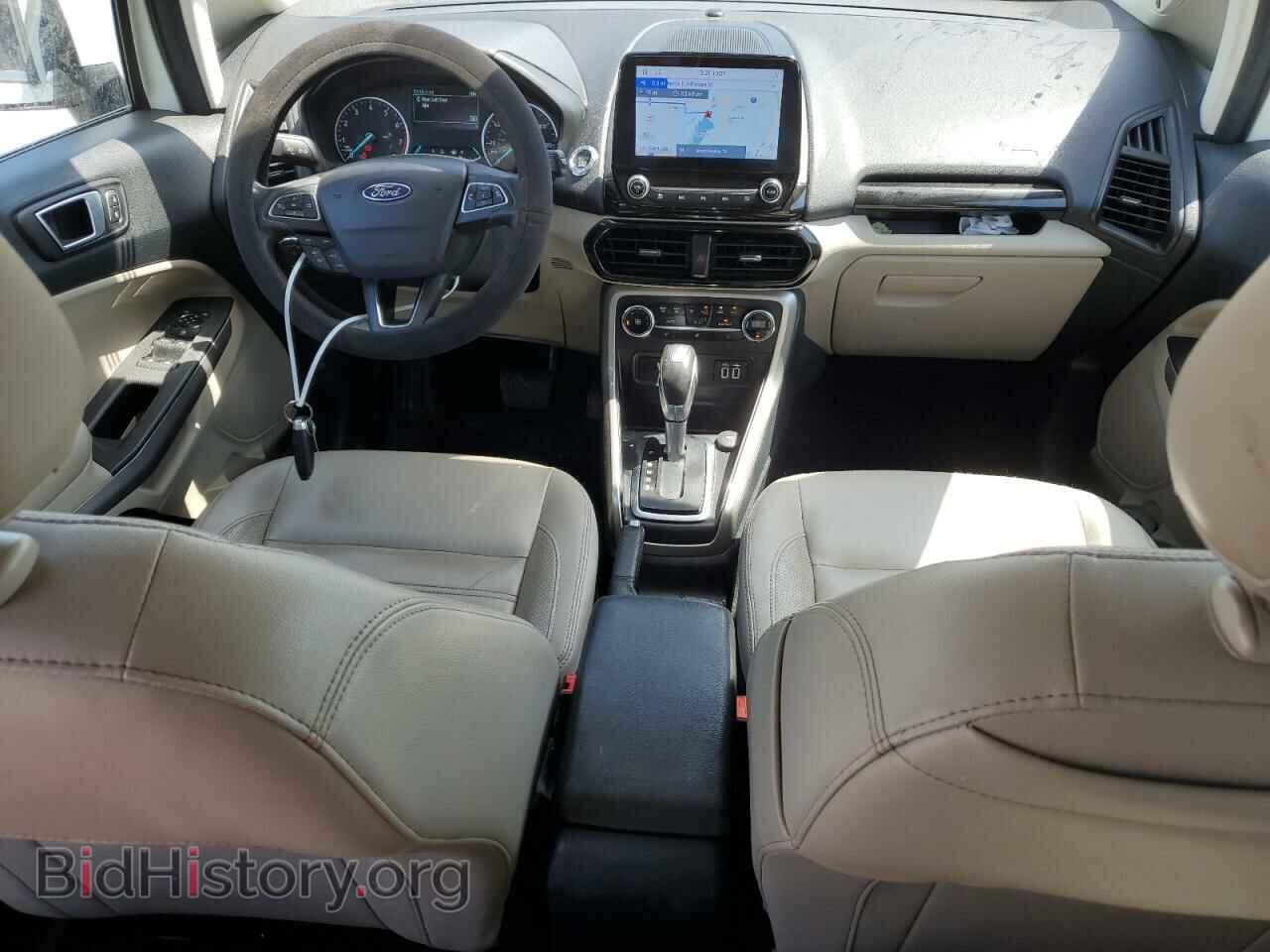 2020 FORD ECOSPORT - VIN: MAJ6S3KLXLC364187 - Фото 8
