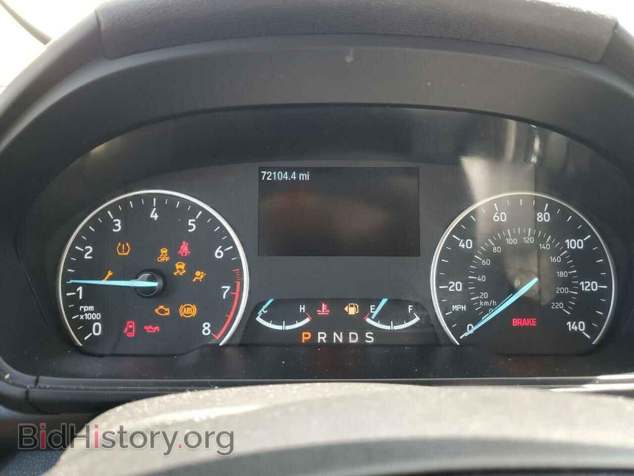 2020 FORD ECOSPORT - VIN: MAJ6S3KLXLC364187 - Фото 9